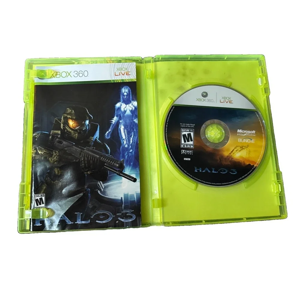 N/A halo legendary